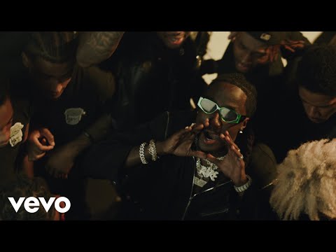 K CAMP - Woozie (Official Music Video)