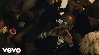 K CAMP - Woozie (Official Music Video)