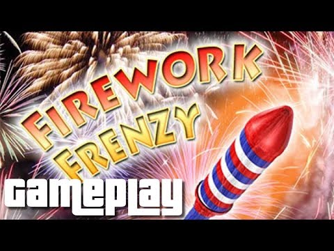 Firework Frenzy - Gameplay (No Commentary)