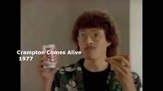 &quot;Weird Al&quot; Yankovic - Crampton Comes Alive (1977)