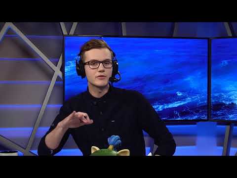 DW vs CHF - Game 1 Week 1 Day 1