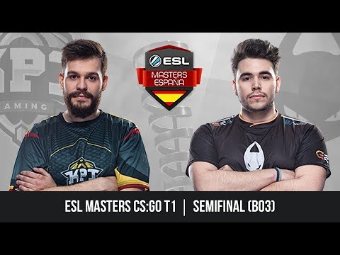 KPI Gaming vs. X6tence [Nuke] Mapa 1 - Semifinal - ESL Masters CS:GO T1
