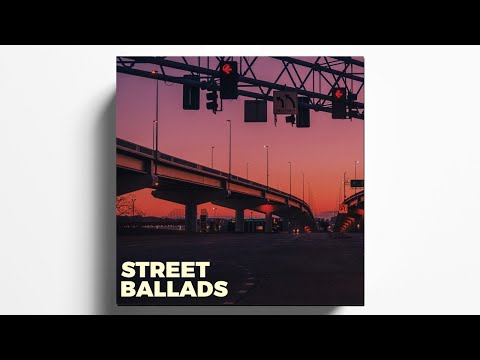 RAP, R&B & SOUL LOOP KIT "STREET BALLADS"