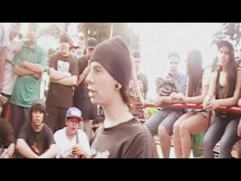 Fisura Style vs Mutantes - 2vs2 El Quinto Escalón 2/11/12