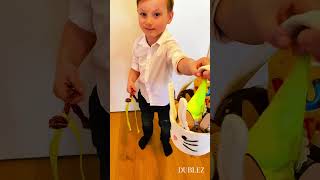 Wooden Bunny with Personalized Name