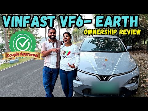 Is it a Perfect Family Car? VinFast VF6 Honest Ownership Review.