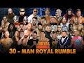 WWE Royal Rumble 2014 Match HD 