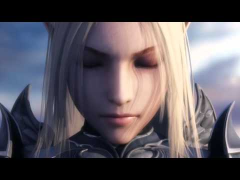 Lineage II C3 - Rise of Darkness [CGI Trailer E3 2005]