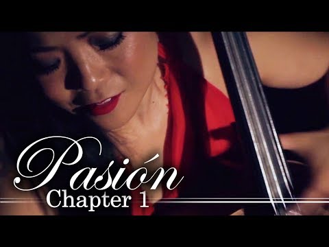 Gaspar Cassadó Suite for Cello Solo: Preludio - Fantasia | PASIÓN Chapter 1