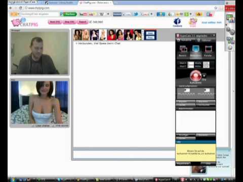 Leute auf Chatpig veraschen.