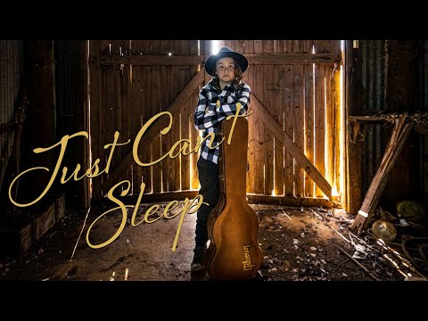 Taj Farrant - Just Can't Sleep (Official Music Video)