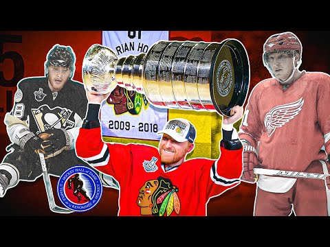 Unlocking the Legend: Marian Hossa's Extraordinary NHL Career