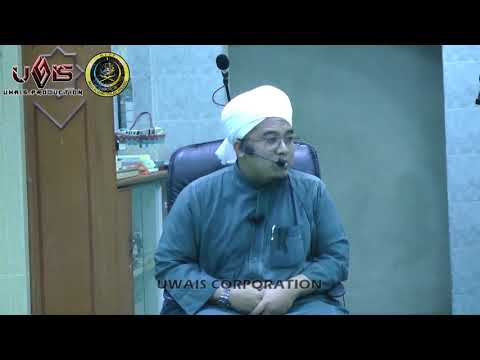 Ceramah Maghrib Ustaz Farhan Daie