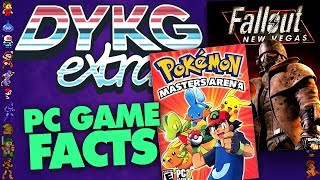 PC Games Facts - Did You Know Gaming? extra Feat. Greg