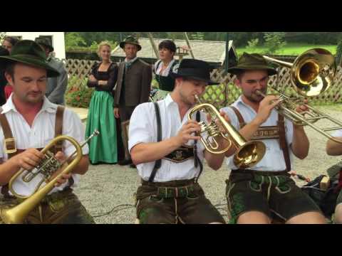 Hallgrafen Musikanten - Kastulus Boarischer