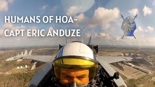 Humans of HOA- Capt Eric Anduze