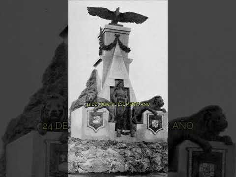 ¿Cuál es la historia del Arco de Carabobo? | Símbolo de la Independencia de Venezuela