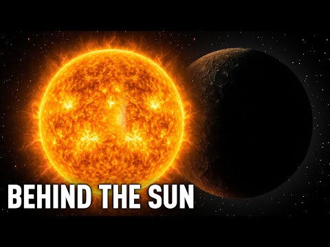 Planet X Found? It’s Hidden Behind the Sun Right Now!