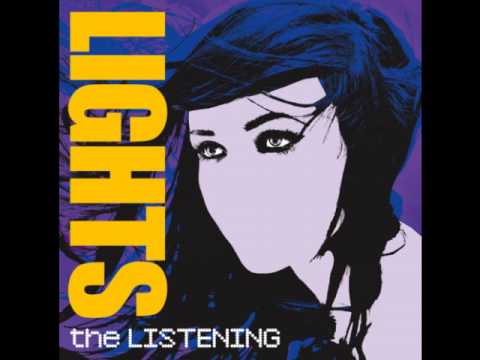 LIGHTS - Saviour (Lyrics)