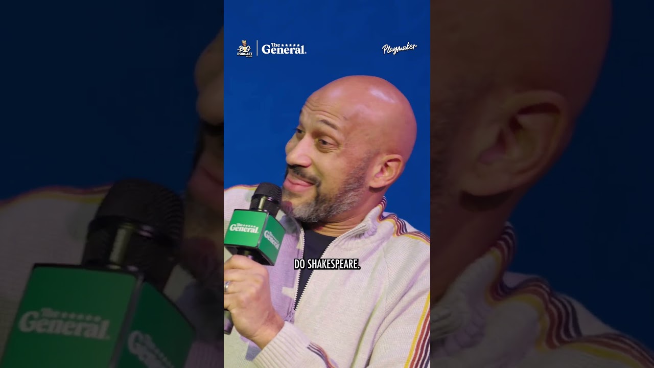 Keegan-Michael Key on how his wife  changed the way he thinks