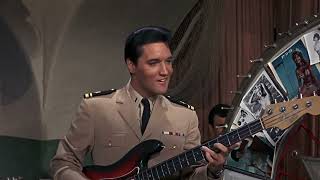 Elvis Presley - The Love Machine  (Easy Come Easy Go)  (1967) HD