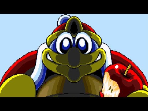 Kirby Super Star - Gourmet Race - 100% Walkthrough