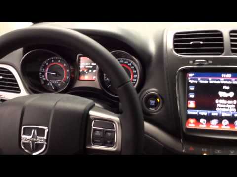 2015 Dodge Journey Crossroad Review Tilbury Chrysler