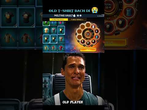 Free Fire Melting Vault Event #freefire #oldmemories