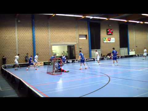 Loups du Lux - TMD Aalst: 1 - 3 (Goal Denovan)
