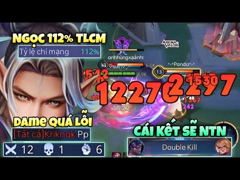 Quillen 112% "Critical Rate" And What Will The Ending Be When Dam Is Too Virtual, 1 Slash Destroy...