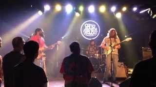 Josh Roberts & the Hinges - "Cotton Fields"