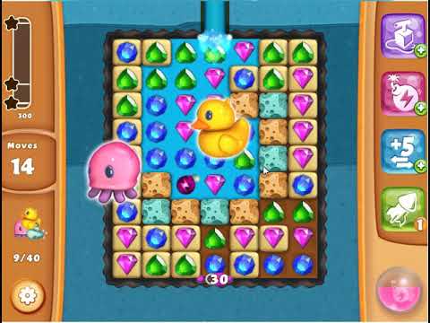 Diamond Digger Saga Level 56 - No Boosters