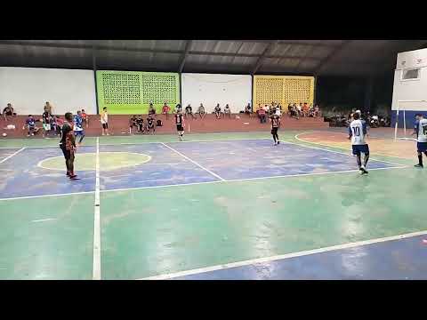 Dinâmicos x Ulbra (Amistoso)