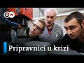 COVID 19 Njemački Pripravnici Na Mukama