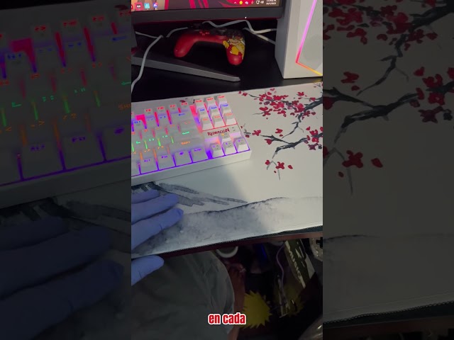 Vídeo relacionado con Trekkies Trekker - Alfombrilla de Escritorio para Consola de Control de Ciencia ficción, Alfombrilla de Mouse Grande para Jugadores, Alfombrilla de Laptop, Alfombrilla de Juego, Accesorios de