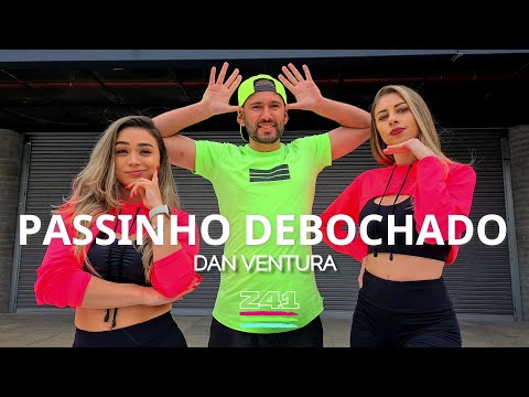 PASSINHO DEBOCHADO - Dan Ventura | Coreografia Cia Z41.