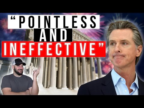 RESISTANCE BUILDING: Now the DA in Cali is calling Newsom out… But ALSO folds like a cheap suit… Thumbnail