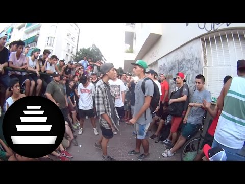 TEGO vs MAMBA - 8vos (4X4 - 21/2) - El Quinto Escalon