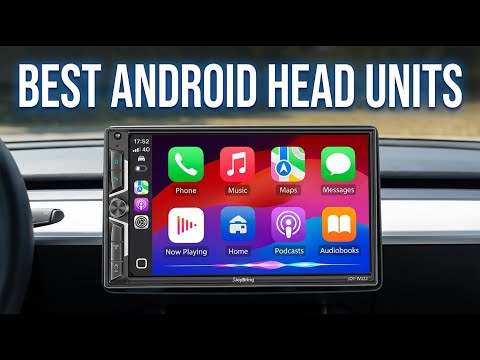 Best Android Head Units 2026: Top 9 Car Stereos with Wireless CarPlay & Android Auto