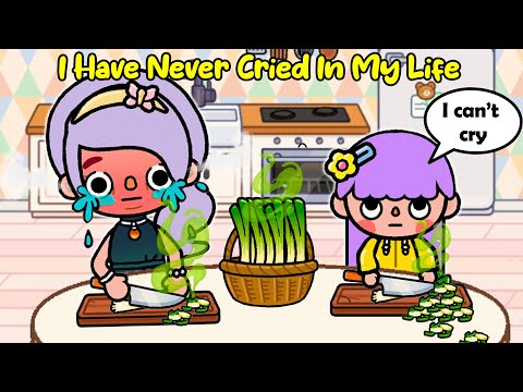 I Have Never Cried In My Life 🤷👀❌💦 Sad Story | Toca Life Story | Toca Life World | Toca Boca