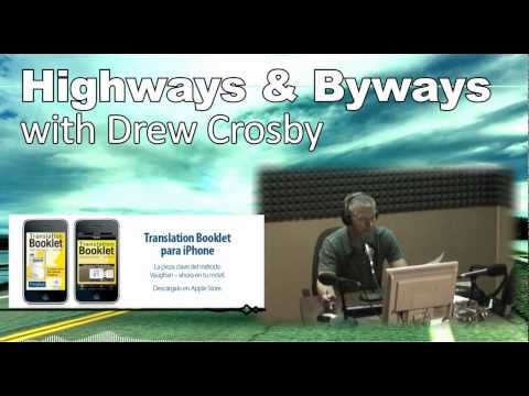 Highways and Byways Video Cast 20/06/11