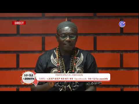 10 12 LE ZÉNITH DU VENDREDI 08 MAI 2020 - ÉQUINOXE TV