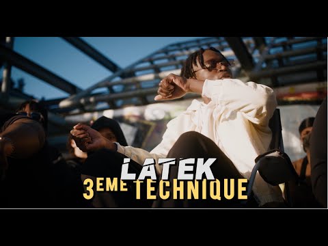 LaTek - 3eme Technique (Prod By Vrayn)