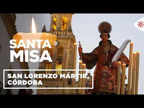 Misas y Romerías | San Lorenzo Mártir (Córdoba)