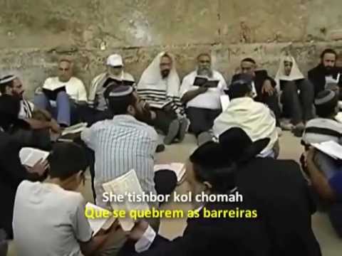 Derrama Teu Espírito - Shfoch Ruchacha (Legendado)