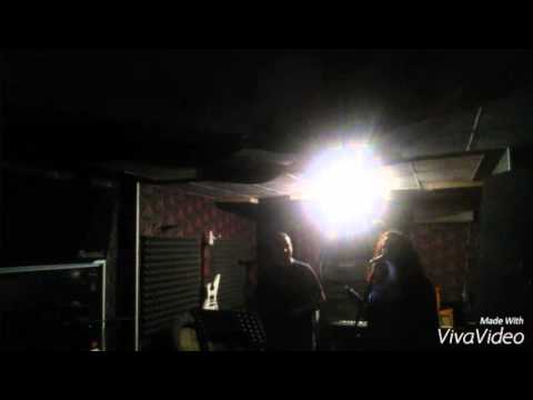 Repetiții "Inima nu vrea" ( cover Delia & Horia Brenciu )