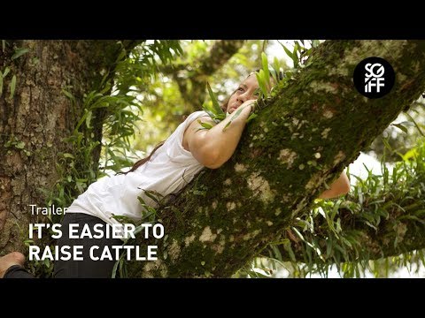 It's Easier to Raise Cattle Trailer | SGIFF 2017