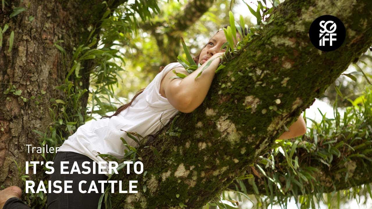 It's Easier to Raise Cattle Trailer | SGIFF 2017