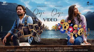 Oye Oye Video (Tamil) - Vijai Bulganin | Pradeep Mocherla | Phani Poojitha | Vinay Shanmukh