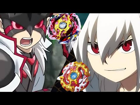 Legend Spriggan.7.Mr Vs Spriggan Requiem.0.Zt - Beyblade Burst God